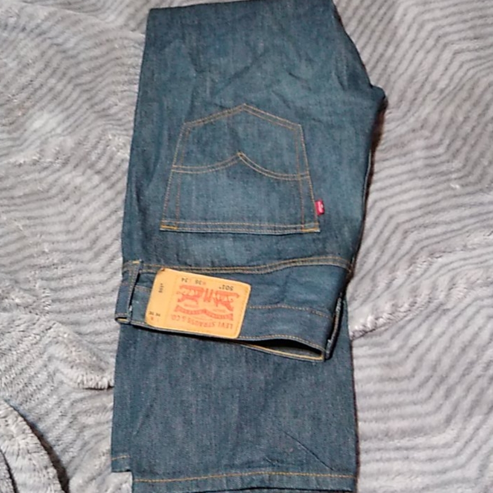 Levi's jeans 501